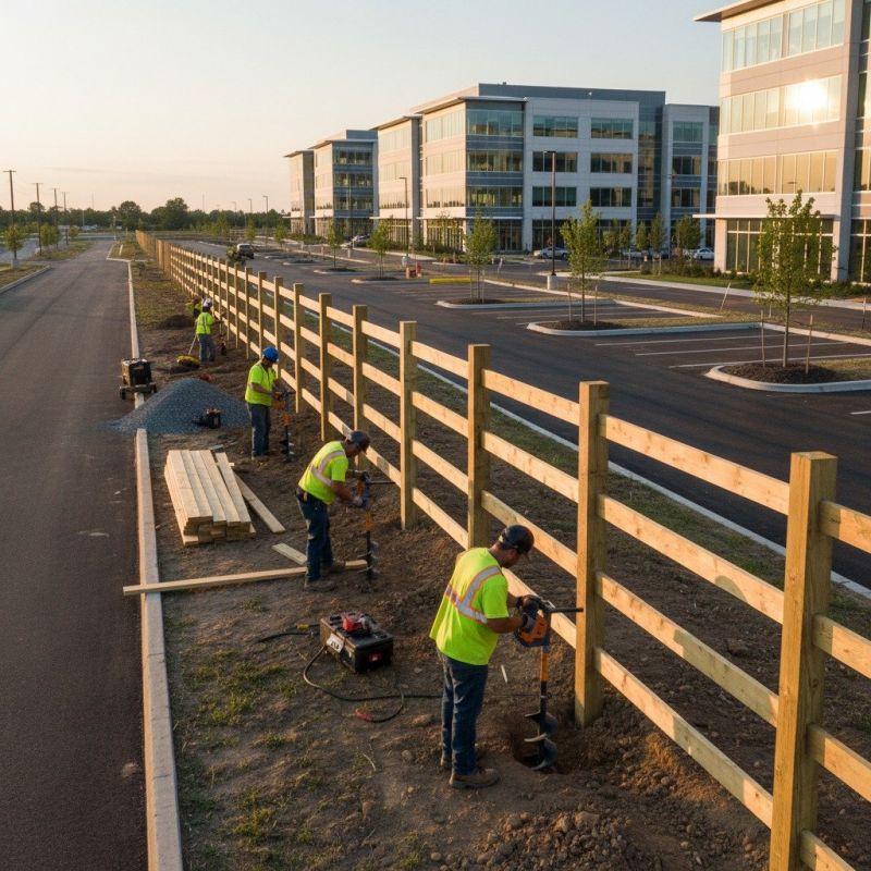 Fence And Gate Installation