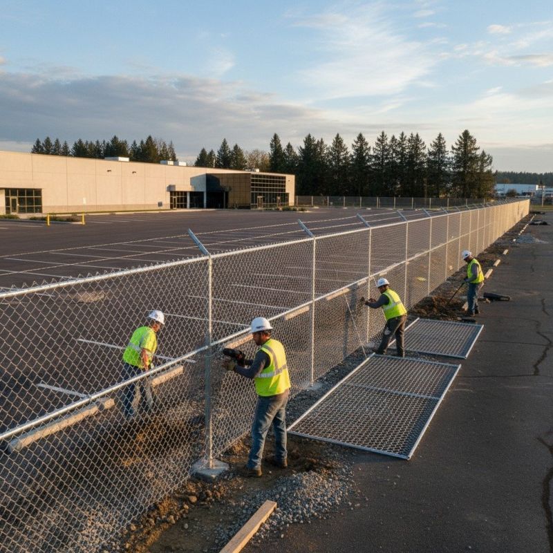 Fence And Gate Installation