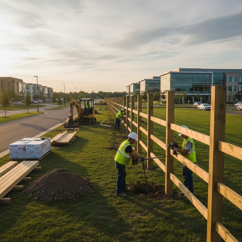 Fence And Gate Installation