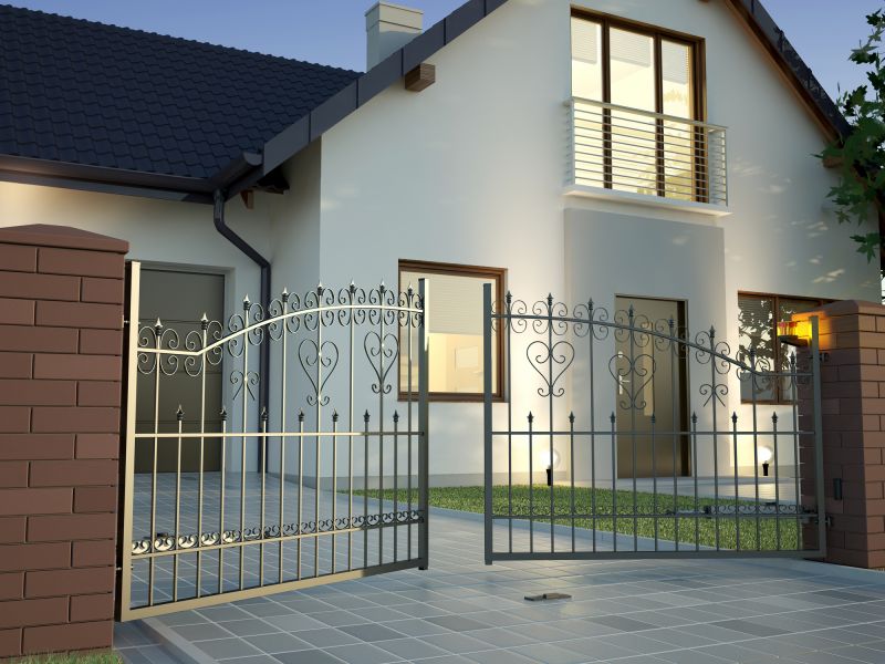 Fence And Gate Installation detail