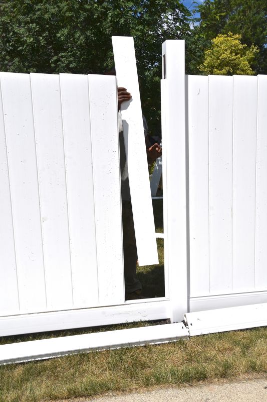 How A Fence Adds Privacy, Security, And Curb Appeal